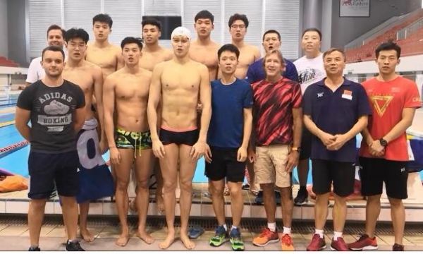体坛咖春节这样过：朱婷异乡包饺子 孙杨新加坡送祝福