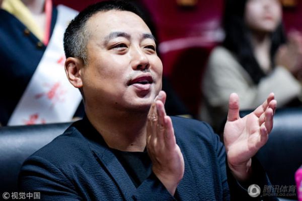 刘国梁成都48小时：国际乒联发贺信 队员踏实对手忐忑