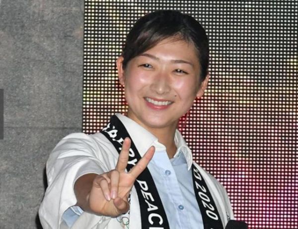 祖母祝福池江璃花子：宁可不游泳也要长寿 孙女曾想24岁退役
