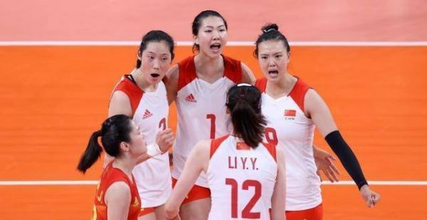 打造女排的00后阵容？若蔡斌推出这套青春风暴首发如何？