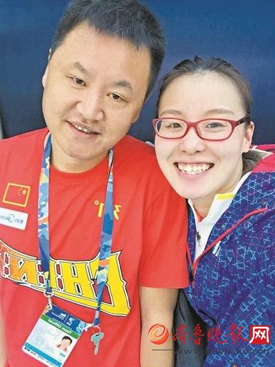 他是徐嘉余叶诗文背后的男人 隐瞒脑瘤病情拿命换游泳崛起