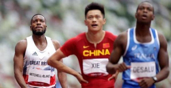 谢震业赛季百米首秀拿到第6，梁小静跑出11秒18获得第3名