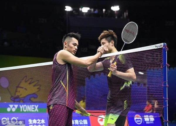 林丹：寻找新教练直面奥运竞争 孤独感李宗伟也未必懂