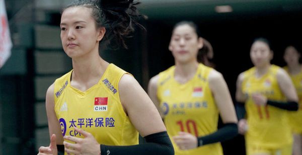 祝福！女排将公布婚期，与世联赛“撞车”，或淡出队