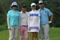 组图：希望赛青岛配对赛落幕 李小双领第五组