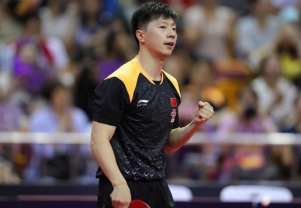 国乒队长将赴瑞士参加奥林匹克日 马龙或搭档福原爱战混双