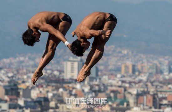 男台丢金敲警钟！周继红不轻言男子1米板夺冠
