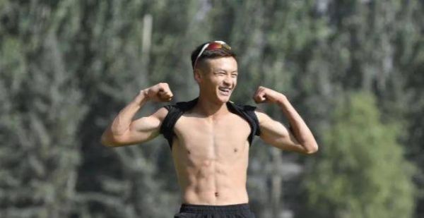 “跑步神”鉴定说明书