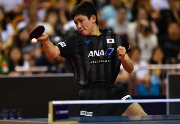 日本站张本智和叫板马龙 不在同一段位或上演屠杀戏