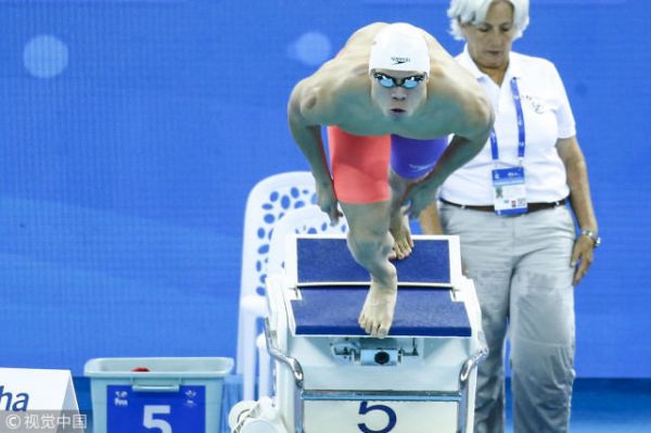 李朱濠虎口拔首“牌”：濑户我四岁 熬都能熬倒他