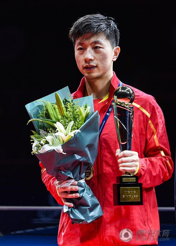 最新世界排名马龙跃居次席 张继科涨66位逼近TOP100