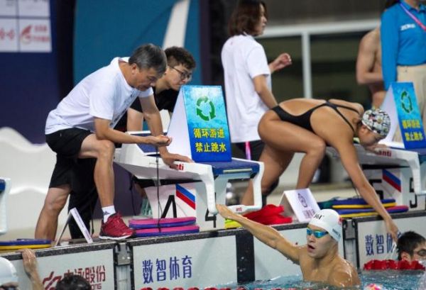 朱志根：孙杨能有今天取决于他的天赋 科学训练也很关键