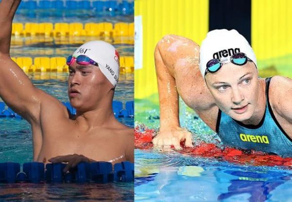 美国外训曾一天游出惊人15550米 孙杨不拿最佳都没道理