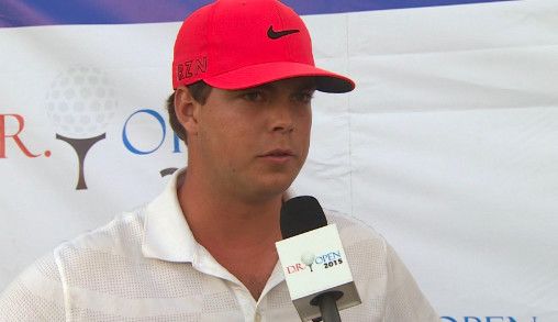 米切尔本田高球赛夺职业首冠 福勒一杆之差居亚军