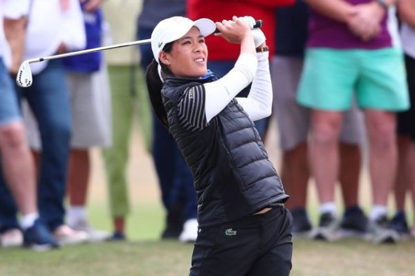 LPGA维多利亚赛伯蒂尔夺首冠 刘钰并列第22位