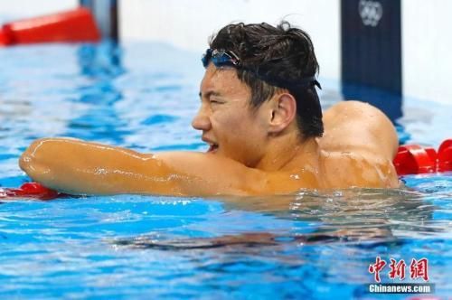 短暂亮相之后再次退赛 宁泽涛还能重返队吗？