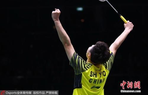 林丹不出场也能拿汤杯 “后李永波时代”男羽有看头