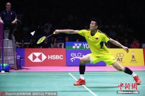 林丹不出场也能拿汤杯 “后李永波时代”男羽有看头
