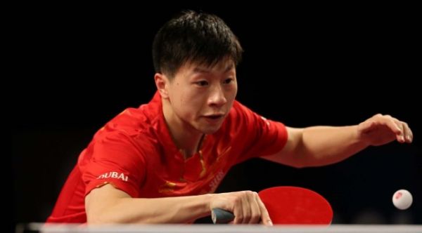 世乒赛男队胜俄罗斯 刘国正盛赞小将发挥
