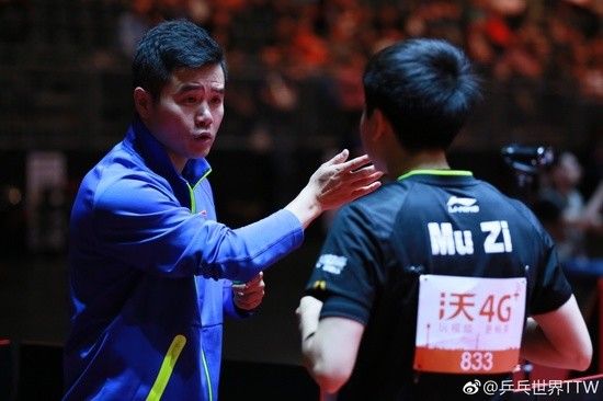 刘国正：世乒赛国乒目标只有一个 就是拿冠军
