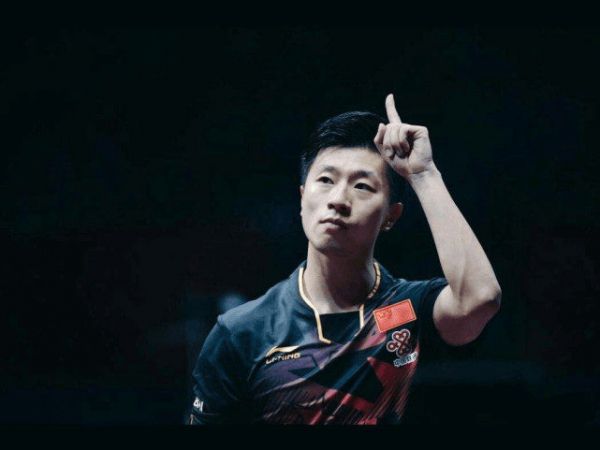 乒协公布国内球员排名 马龙丁宁领跑张继科第11