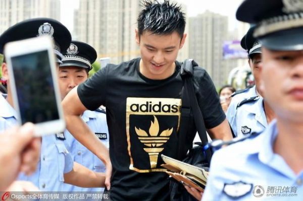 游泳全锦赛宁泽涛报名三项 出战自由泳兼顾蝶泳