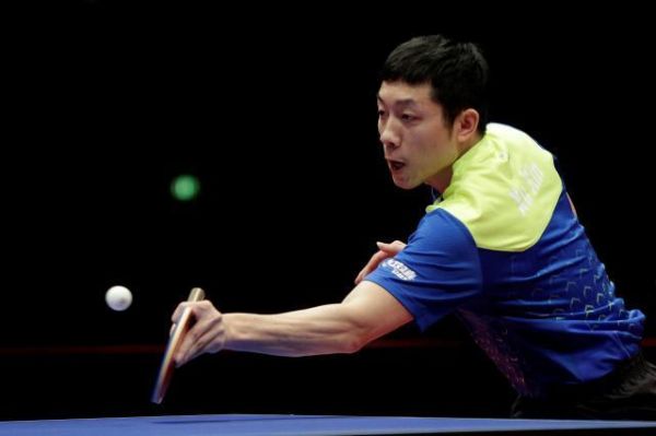 从世乒赛名单看东奥名额之争 许昕遭遇两小将挑战