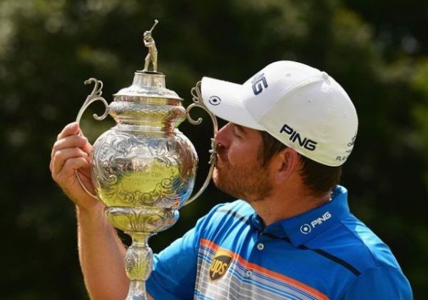 南非高尔夫公开赛乌修仁胜夺冠 埃尔斯第15位