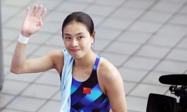 【泳者】从小跟班到真女皇 吴敏霞的精彩与别人无关