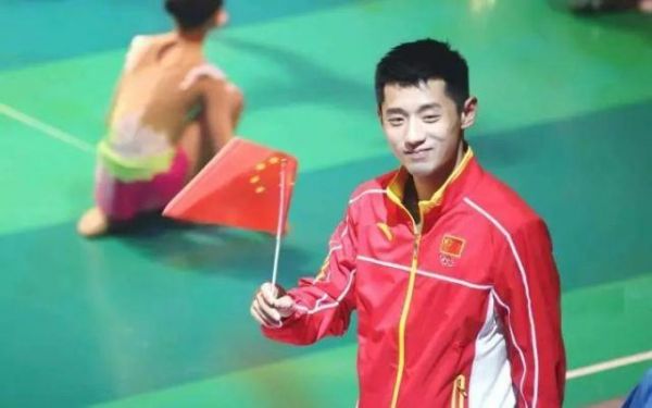 特评：科甜恋正式公开 张继科还会坚持打球么？