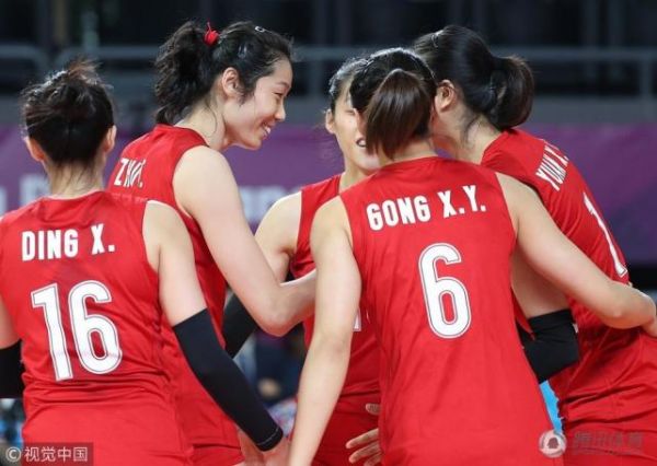 一文读懂亚运首日：孙杨率泳军夺4金 女排开门红U23国足不败