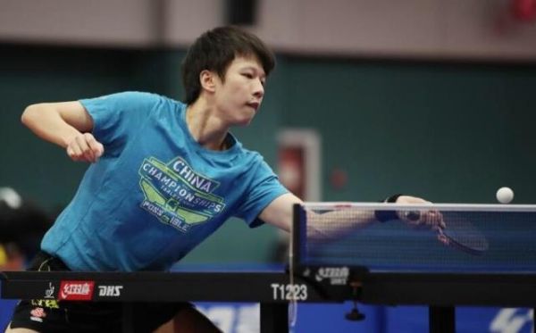 陈梦王曼昱获世乒赛门票 男队林高远王楚钦出线
