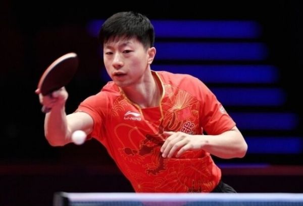 德乒赛马龙许昕会师男单决赛 国乒包揽冠亚军