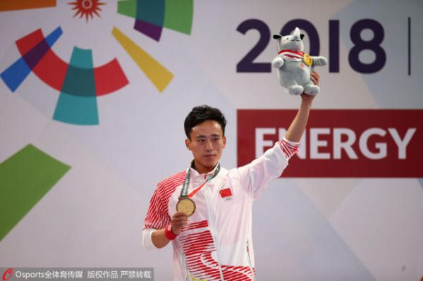 一文读懂亚运首日：孙杨率泳军夺4金 女排开门红U23国足不败