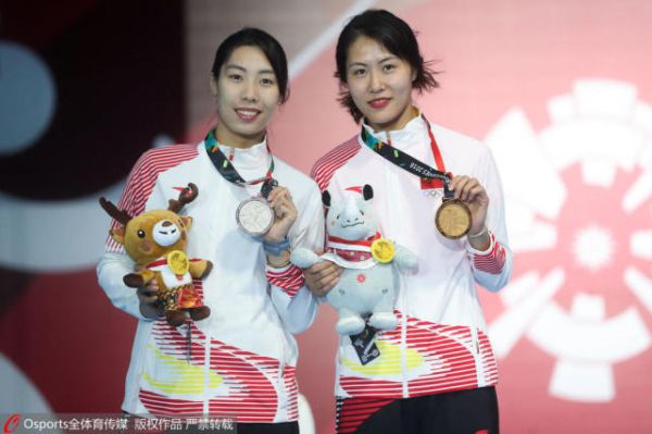 一文读懂亚运首日：孙杨率泳军夺4金 女排开门红U23国足不败