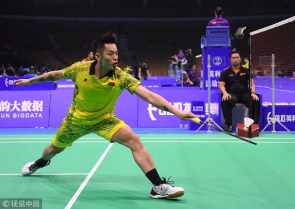 新西兰赛林丹2-0维尔玛进四强 与韩选手争决赛权