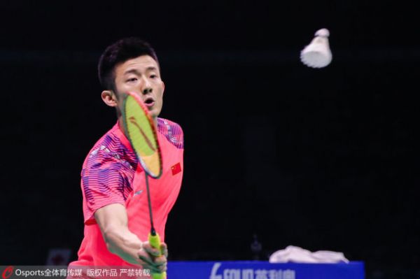 谌龙更博告白球迷心迹 输球不失志会继续努力