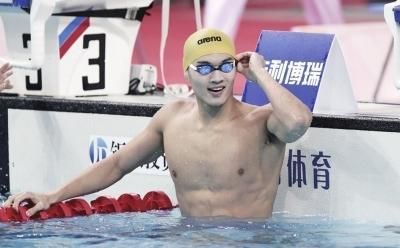 亚运游泳首日焦点：孙杨力争开门红 徐嘉余对战入江陵介