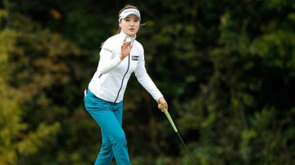 LPGA日本精英赛首轮柳箫然领先 冯珊珊并列第15位