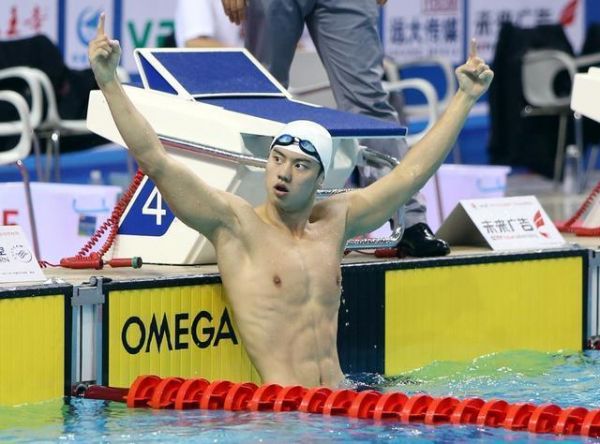 他是小鲜肉代名词 仁川腾飞迷倒艺体女神 有人为他写新《史记》