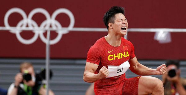 苏炳添冬训结束，风一样的男人开启新赛季！依然拥有突破的心