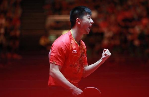 马龙取2分男乒3-0法国 国乒世界杯首战双线飘红