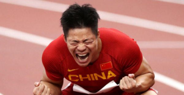 官宣，苏炳添2022年首秀敲定，目标突破9秒83！苏神：不是不可能