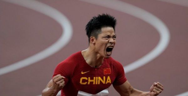 官宣出战世锦赛和杭州亚运会！百米飞人正式表态，恐难回巅峰