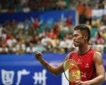 羽联排名：国羽双打两项榜首 谌龙第4林丹第7