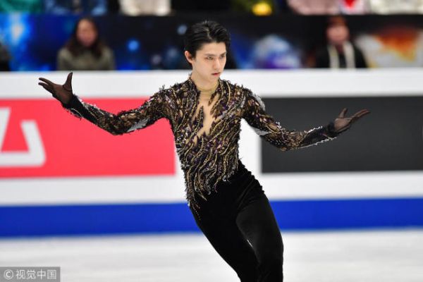 回归原点他依然是王 完全燃烧的羽生结弦还将不断进化