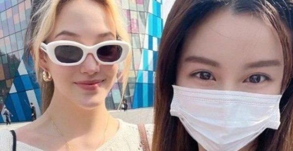谷爱凌夜跑被拦！冲上热搜第1：路人强行上手抱 当事人公开道歉
