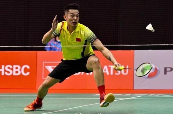 德羽赛林丹2-1逆转日本选手 进八强战伍家朗