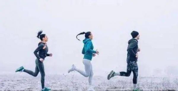 跑步有节奏，就会轻松不累跑成一道风景