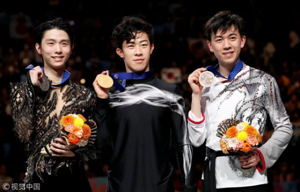 回归原点他依然是王 完全燃烧的羽生结弦还将不断进化